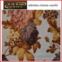 Curtain Fabric with Printed Styled-Cheap Price EDM0517